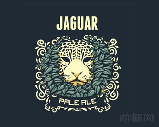 Jaguar Pale Ale啤酒标志