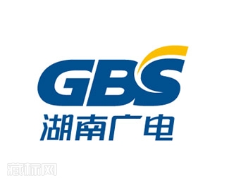 GBS湖南广电字体设计