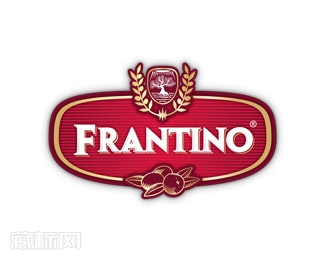 Frantino橄榄油标志设计