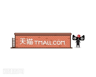 天猫劳动节logo设计