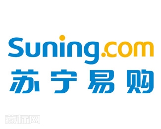苏宁suning易购logo