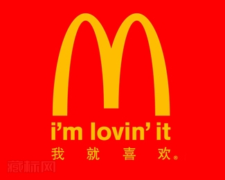 McDonal’s麦当劳标志含义