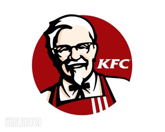 KFC肯德基标志设计
