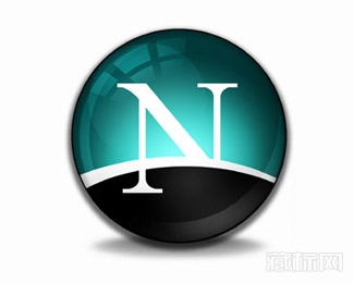 Netscape网景浏览器标志