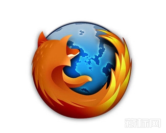 firefox火狐浏览器标志设计