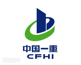 CFHI中国一重商标设计欣赏