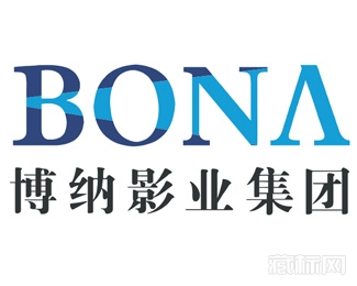 BONA博纳影业logo含义