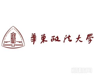 华东政法大学logo设计含义