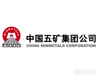 中国五矿集团标志设计