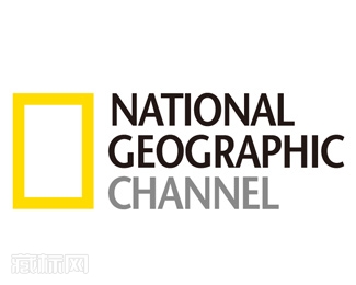 美国国家地理频道logo