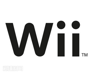 任天堂Wii游戏机logo