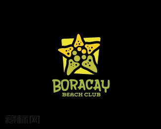 Boracay II.海滩logo设计
