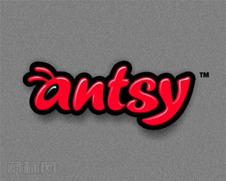 ANTSY蚂蚁字体设计