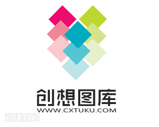 创想图库素材网logo