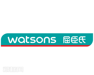 屈臣氏watsons标志设计含义 - logo站