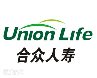 Union Life合众人寿logo设计