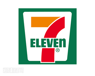 7-Eleven便利店商标设计含义