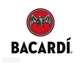 Bacardi百加得商标设计