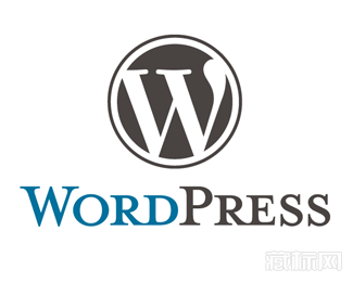 WordPress博客程序logo设计