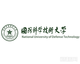 国防科学技术大学标志