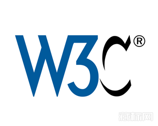 w3c 万维网联盟logo