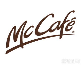 麦当劳McCafé标志