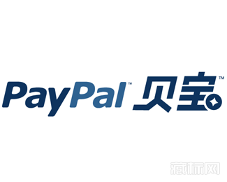 Paypal贝宝logo图片