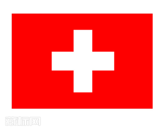 瑞士国旗设计