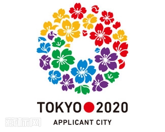 东京2020年申奥logo设计含义