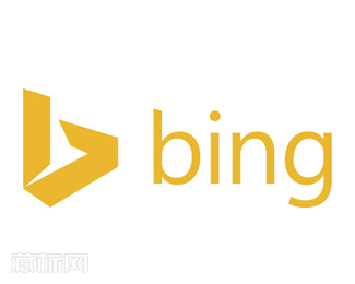 微软bing标志图片