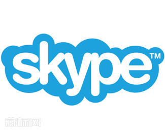 讯佳普Skype软件字体设计