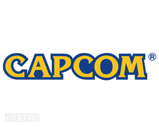 Capcom卡普空标志设计