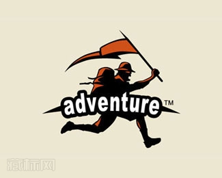 探险者adventure卡通形象设计