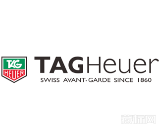 TAG Heuer豪雅手表标志设计