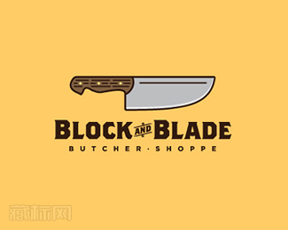 B&B刀具商店logo