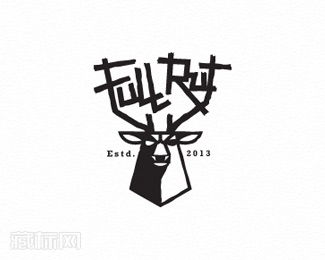 Full Rut服装logo设计