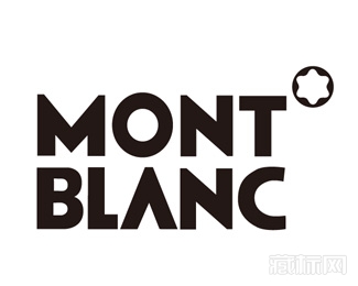 Mont Blanc万宝龙字体设计