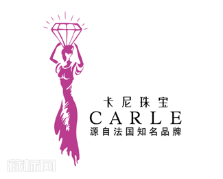 CARLE卡尼珠宝logo