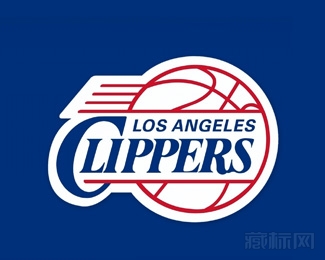 NBA洛杉矶快船队标志