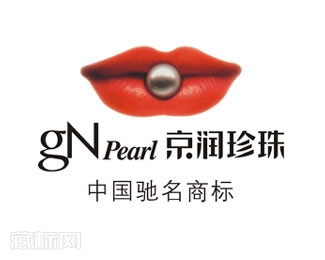 京润珍珠logo设计含义