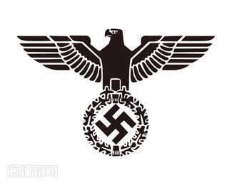 纳粹鹰图片