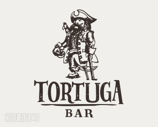 Tortuga酒吧标志图片