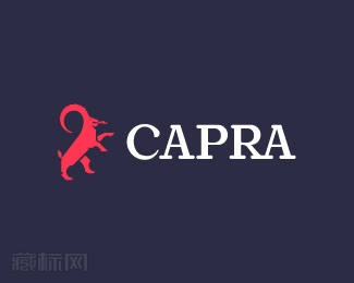 Capra软件标志设计