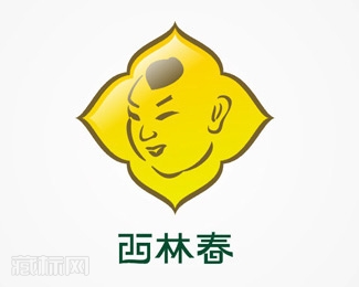 西林春中餐厅logo设计含义