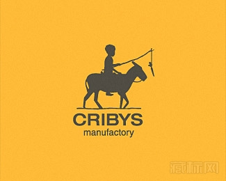 Cribys社交软件标志