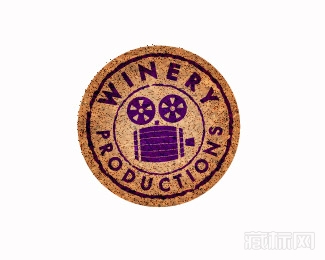 Winery Productions电影公司logo