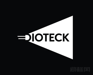 Dioteck照明公司商标设计