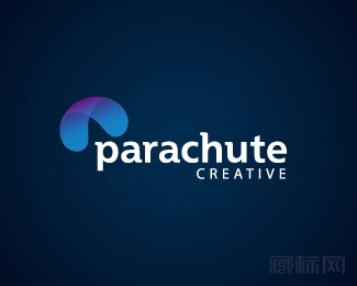 Parachute Creative降落伞品牌商标设计