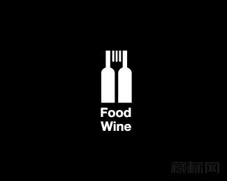 Food winne食品标志设计