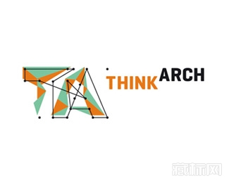ThinkArch架构公司logo